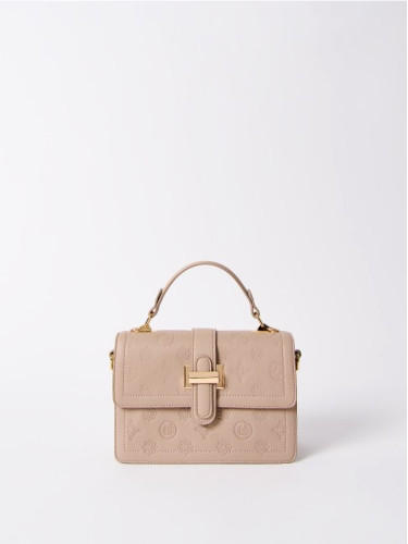Mohito - Чанта тип месинджър - бежово