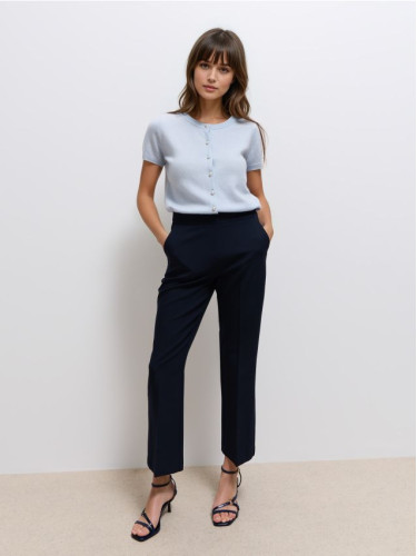 Mohito - Панталон flare - нави