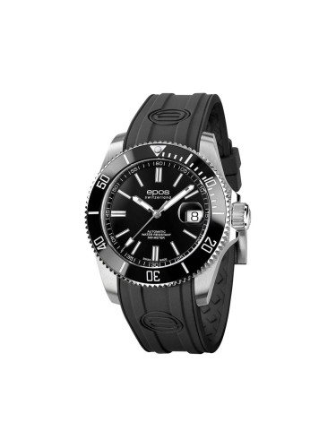 Часовник Epos Sport Diver 3504.131.20.15.55