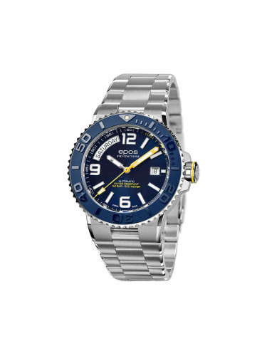 Часовник Epos Sport Diver DD 3441.142.96.96.30