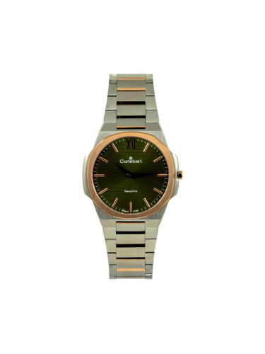 Часовник Cortebert 2407-GRRGSRGS
