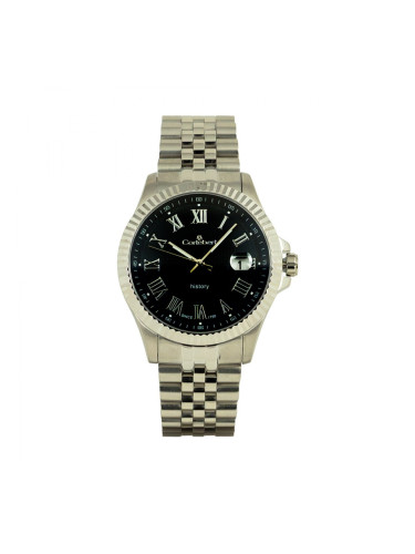 Часовник Cortebert 8122-BLSS