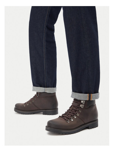 Badura Зимни обувки CEO-BOWER-08 MI08 Кафяв