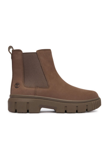 Timberland Боти тип челси Greyfield TB0A2FK2EM51 Кафяв