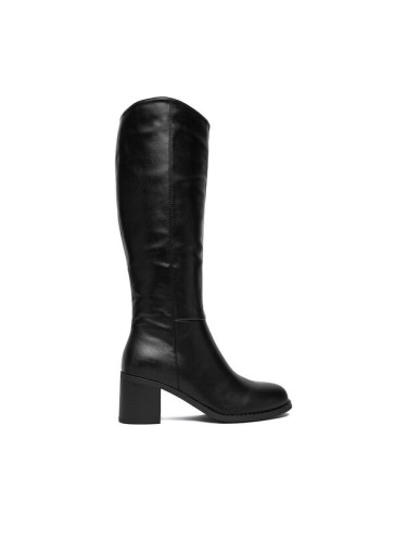 JENNY Ботуши CEO-TESSA WS22461-01 Черен