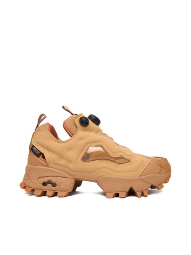 Reebok Сникърси EO-INSTAPUMP FURY 94 WINTER 100230813 W Кафяв