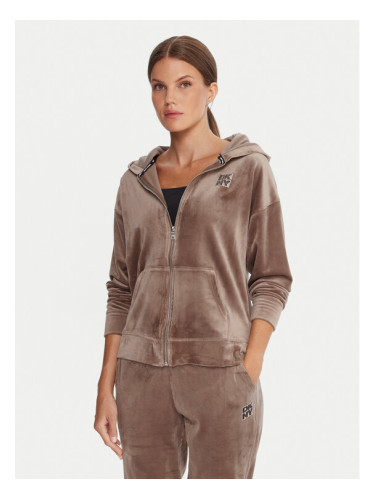 DKNY Sport Суитшърт DP5J9642 Бежов Regular Fit
