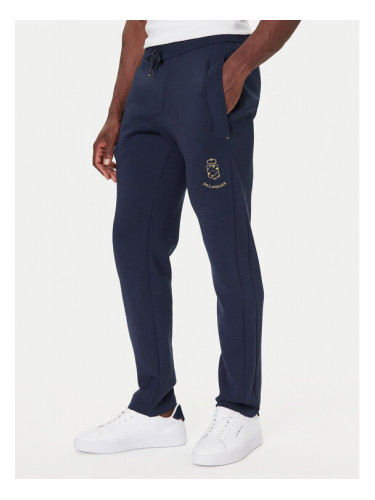 Paul&Shark Долнище анцуг 15311824 Тъмносин Regular Fit