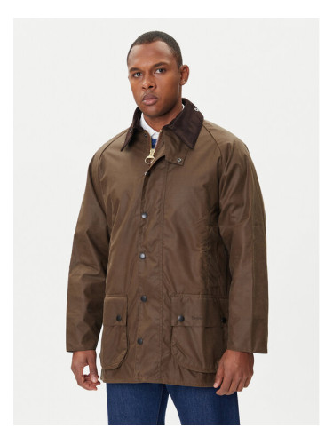 Barbour Преходно яке MWX0017BE51 Кафяв Regular Fit