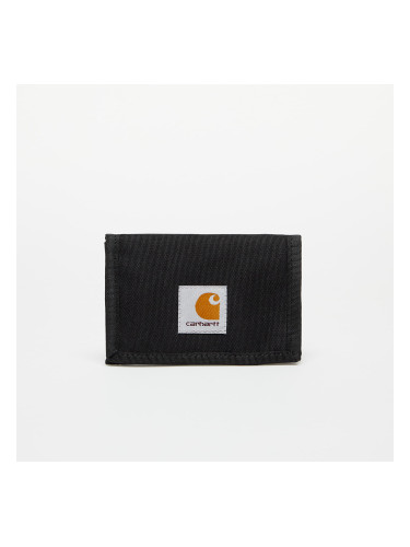 Портфейл Carhartt WIP Alec Wallet Black Universal