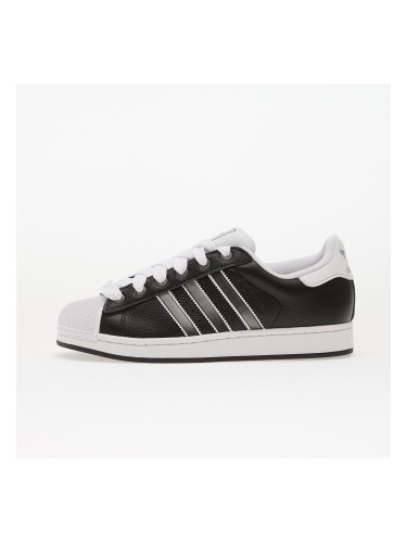 Сникърси adidas Superstar II Core Black/ Metallic Silver/ Ftw White EUR 35 1/3