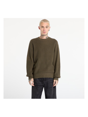 Пуловер Daily Paper Band Knit Sweater UNISEX Rosin Green XS