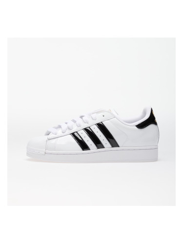 Сникърси adidas Superstar II W Ftw White/ Core Black/ Gold Metallic EUR 35 1/2