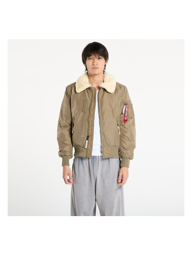 Bomber Alpha Industries Injector III Bomber Jacket Stratos M