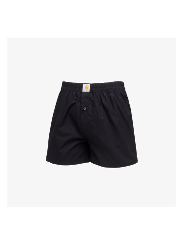 Боксерки Carhartt WIP Woven Boxers Black XS