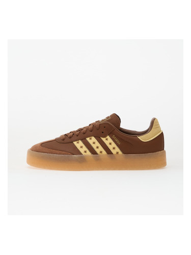 Сникърси adidas Sambae W Preloved Brown/ Orange Tint/ Clear Sky EUR 38 2/3