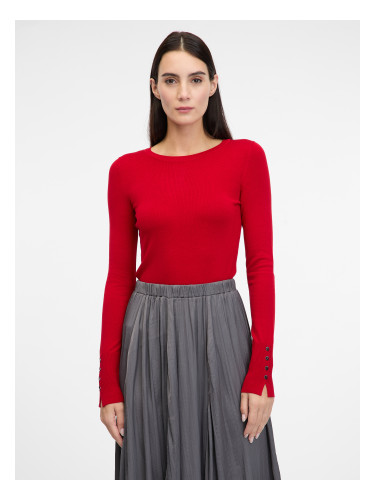 Red Women's Sweater ORSAY - Women's