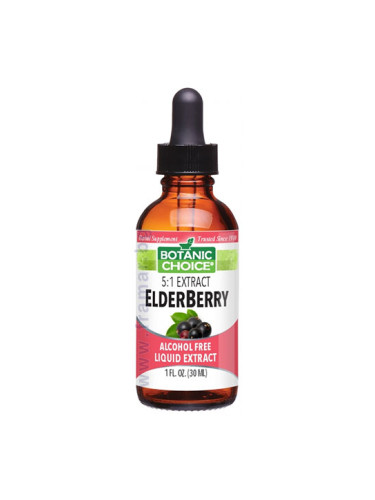 БОТАНИК ЧОЙС ТЕЧЕН ЕКСТРАКТ ОТ БЪЗ 30 мл