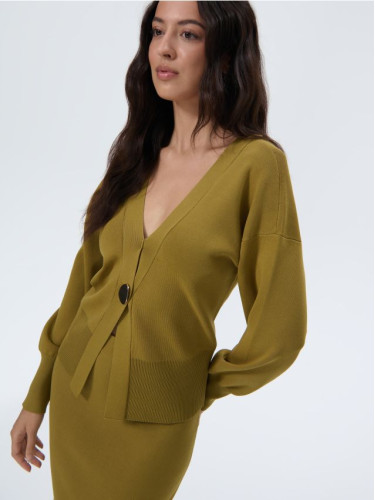 Mohito - Жилетка - маслинено зелено