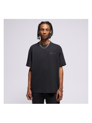 Ellesse Тениска Entriamo Tee Blk мъжки Дрехи Тениски SHB23150011 Черен