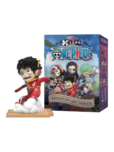 Фигурка изненада Mighty Jaxx - One Piece Egghead Arc Series 1, Blind Box