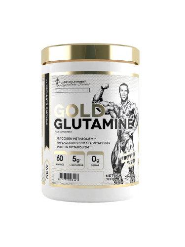 KEVIN LEVRONE - Gold Line Levrone Gold Glutamine - 300 g