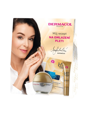 Dermacol Hyaluron Therapy 3D подаръчен комплект с хиалуронова киселина за жени