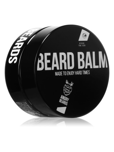 Angry Beards Steve the CEO Beard Balm балсам за брада 46 гр.