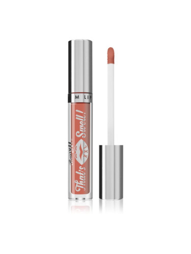 Barry M That's Swell! XXL Extreme Lip Plumper блясък за устни за по-голям обем цвят Clear 2,5 мл.