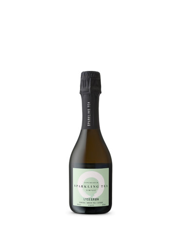 Sparkling Tea LYSEGRØN 0%