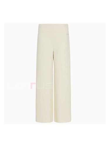 ДАМСКО ДОЛНИЩЕ EA7 EMPORIO ARMANI 7W000254-U1079 S4E W PANTS OH КРЕМАВО