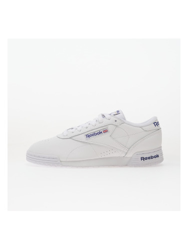 Сникърси Reebok Ex-O-Fit Lo Clean Logo Int Int-White/ Royal Blue EUR 36