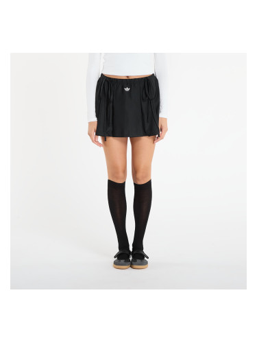 Пола adidas Ribbon Mini Skirt Black M
