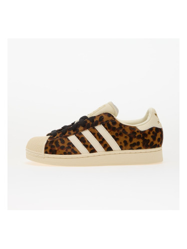Сникърси adidas Superstar II W Supplier Colour/ Crew White/ Gold Metallic EUR 36 2/3