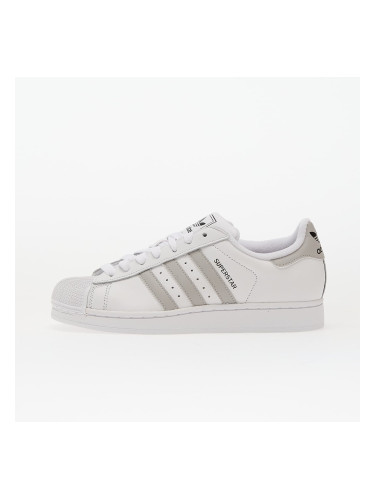 Сникърси adidas Superstar II Ftw White/ Grey Two/ Core Black EUR 38