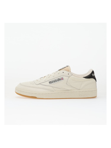 Сникърси Reebok Club C 85 Vintage Chalk/ Black/ Gum EUR 36