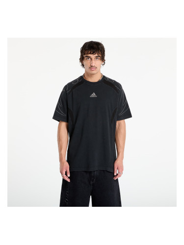 Тениска adidas Adilenium Season 4 Teamgeist Graphic T-Shirt Black L