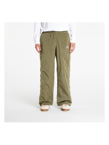 Панталони adidas Equipment Football Track Pant Focus Olive/ Lucid Pink L