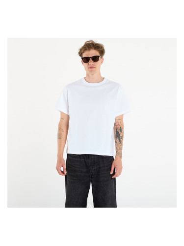 Тениска Brain Dead Easy T-Shirt White XS