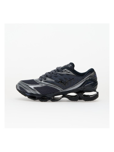 Сникърси Mizuno Wave Prophecy Ls Odyssey Gray/ Black/ Metallic Gray EUR 39