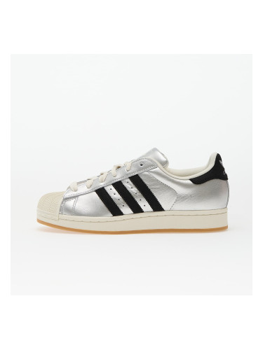 Сникърси adidas Superstar II W Silver Metallic/ Off White/ Gum EUR 35 1/2