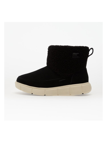 Сникърси Sorel Sorel Explorer™ Iii Slip-On Cozy Wp Black/ Chalk EUR 37