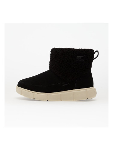 Sorel Sorel Explorer™ Iii Slip-On Cozy Wp Black/ Chalk 6