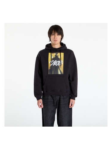 Суитшърт FTSHP x Džob Hoodie UNISEX Black XS