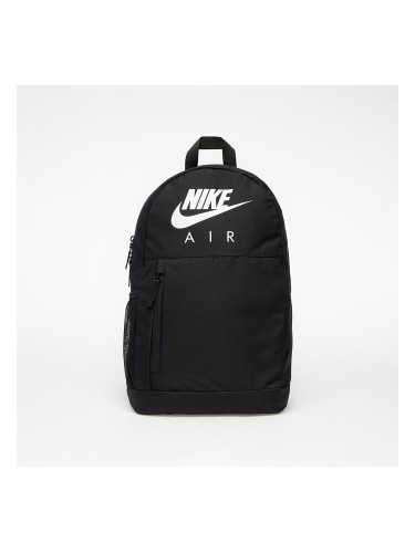 Раница Nike Elemental Kids' Backpack (20L) Black/ Black/ White Universal