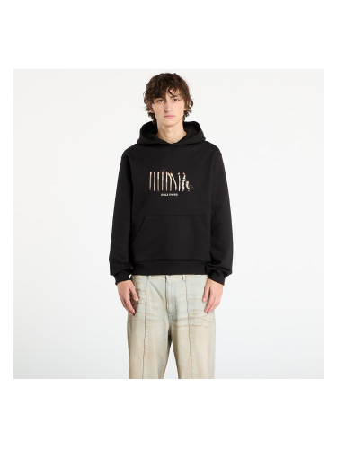 Суитшърт Daily Paper Light Cycle Hoodie UNISEX Black L
