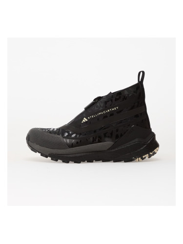 Сникърси adidas x Stella McCartney x Terrex Free Hiker Gtx Aop Core Black/ Utility Black/ Almond Milk EUR 36 2/3