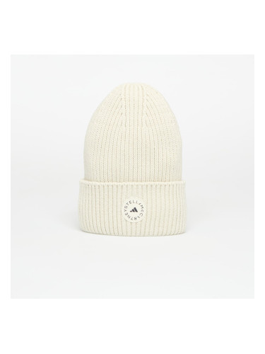 Шапка adidas By Stella McCartney Beanie Almond Milk-smc/ Utility Black S