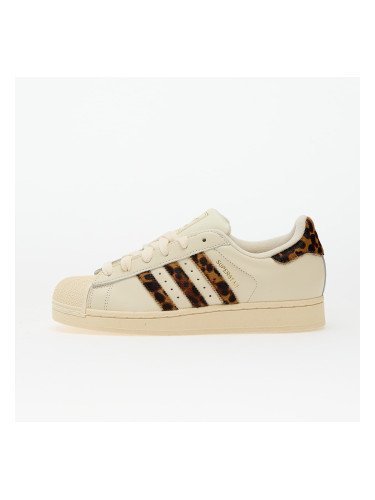Сникърси adidas Superstar II W Crew White/ Preloved Brown/ Gold Metallic EUR 36