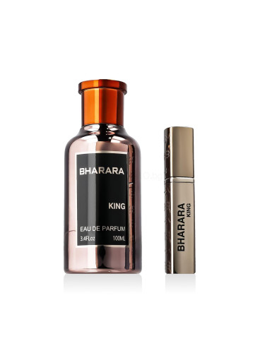 Bharara King Eau de Parfum за мъже 100 ml